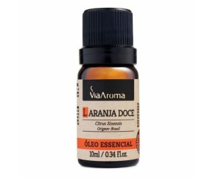 Óleo Essencial de Laranja Doce - VIA AROMA